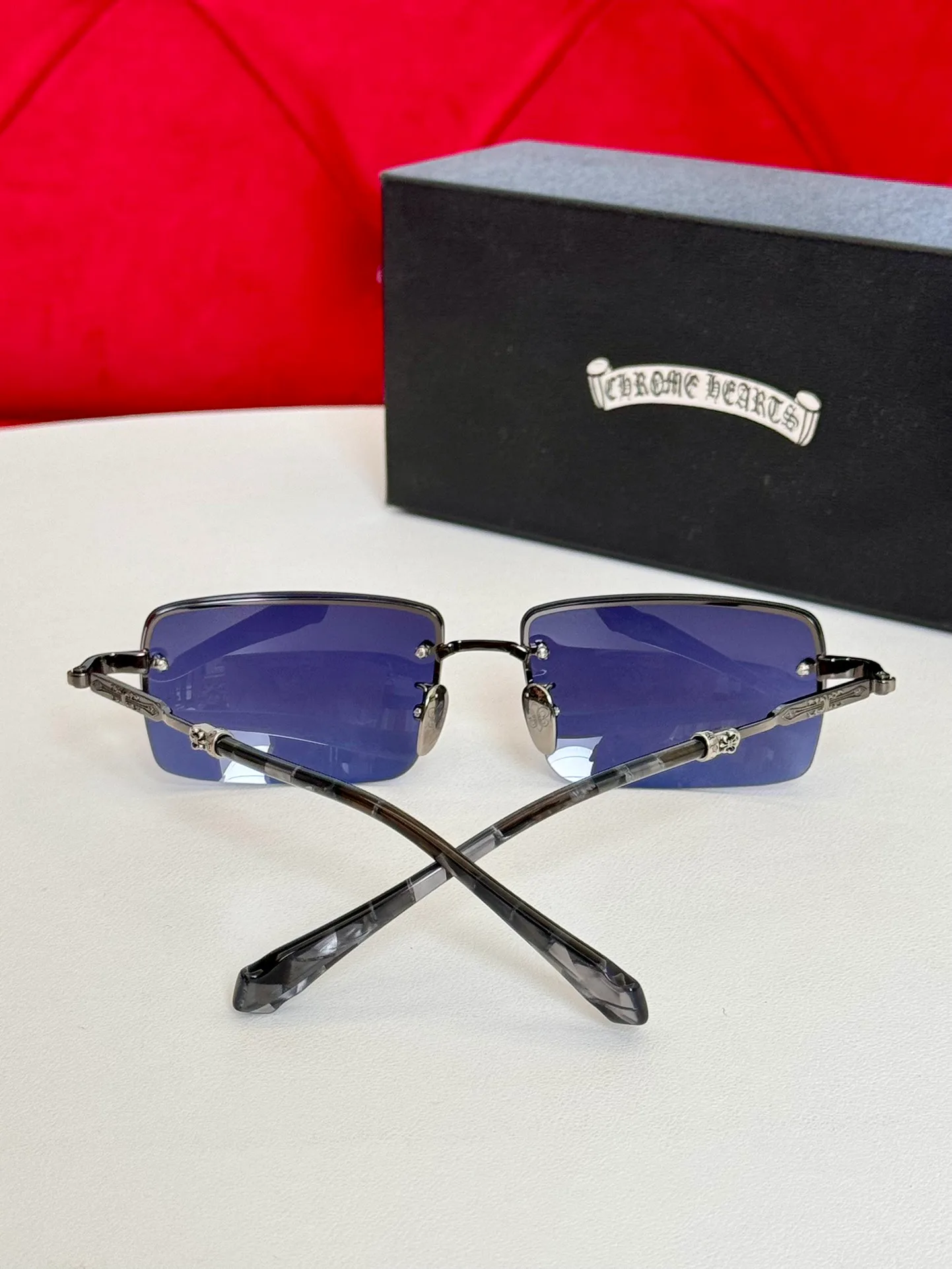 Очки Chrome Hearts 34803