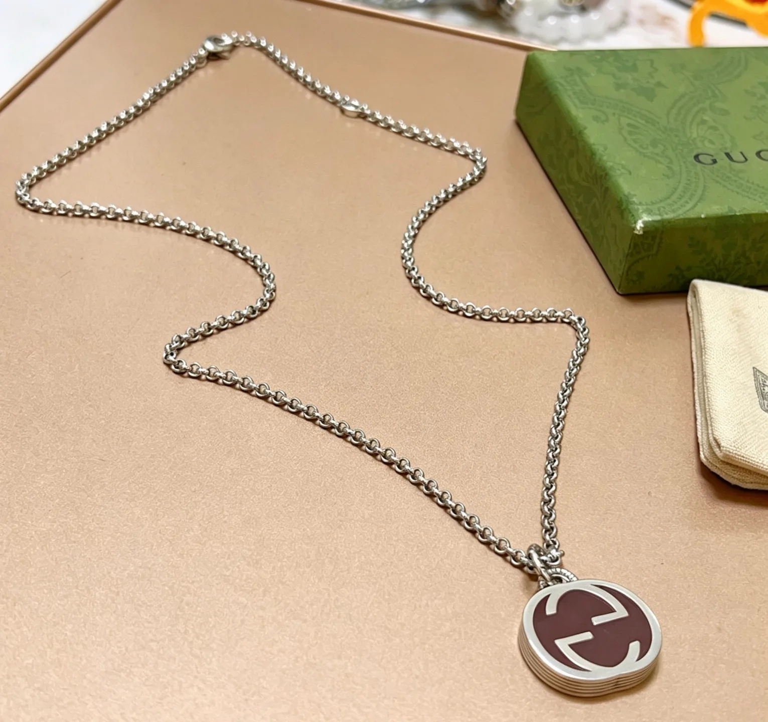 Бижутерия Gucci 17524419