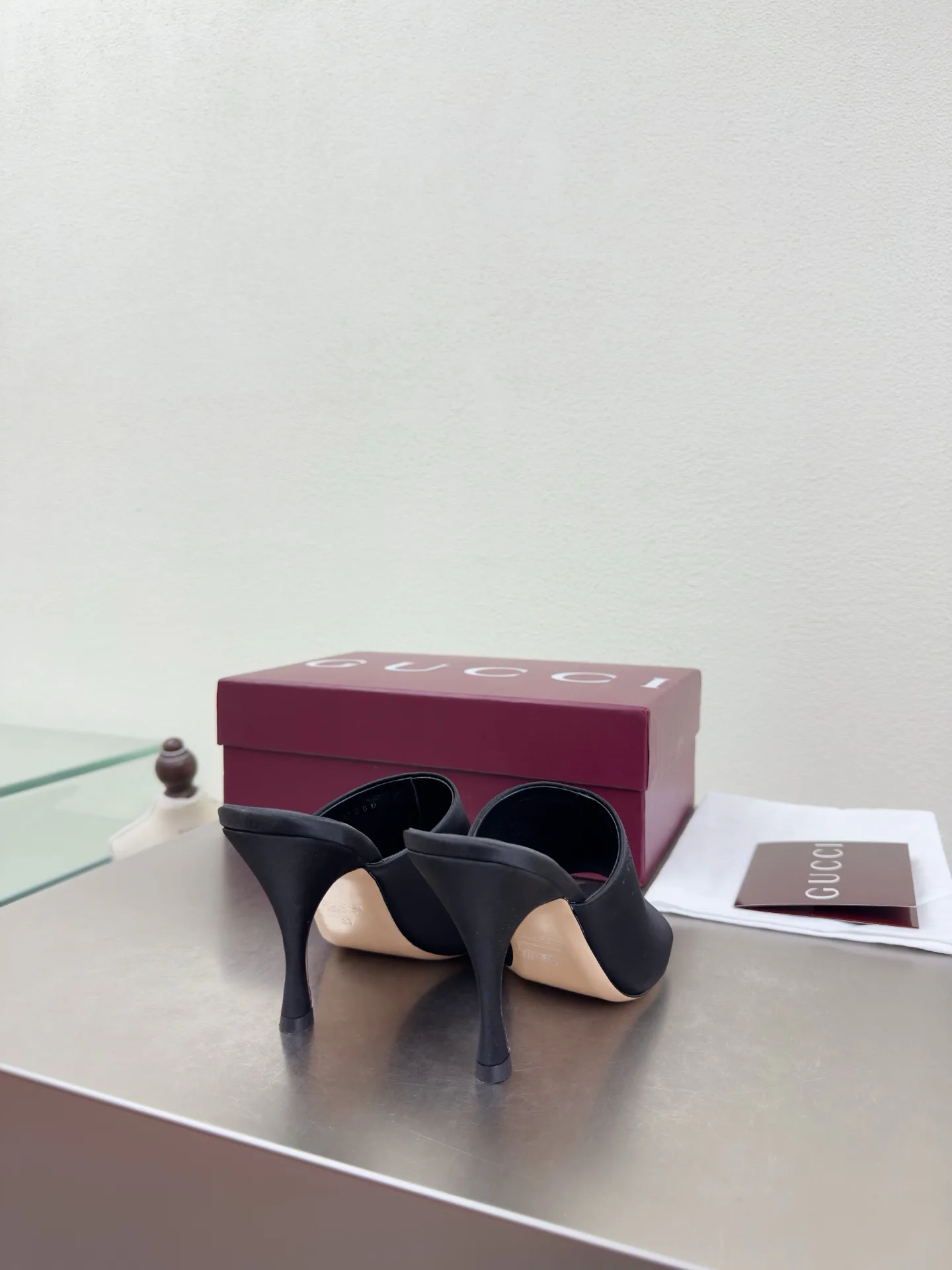 Босоножки Женские Gucci 5084464