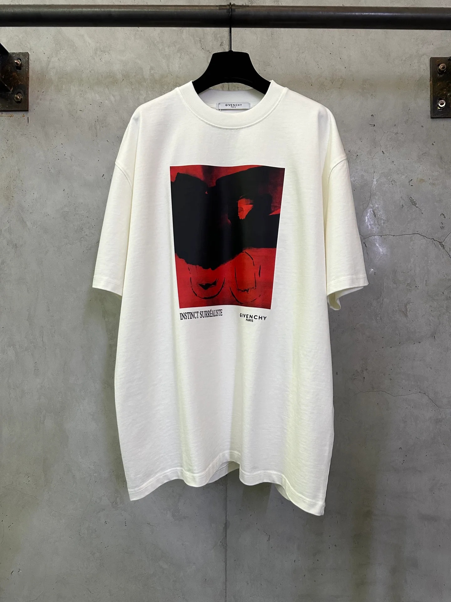 Футболки Мужские Givenchy 3444676