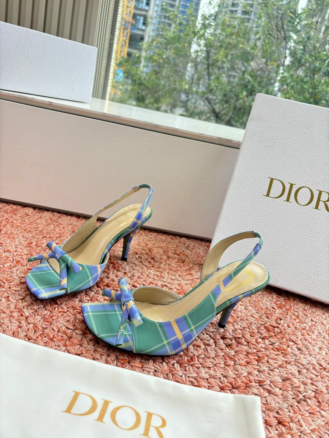 Босоножки Женские Christian Dior 1949449