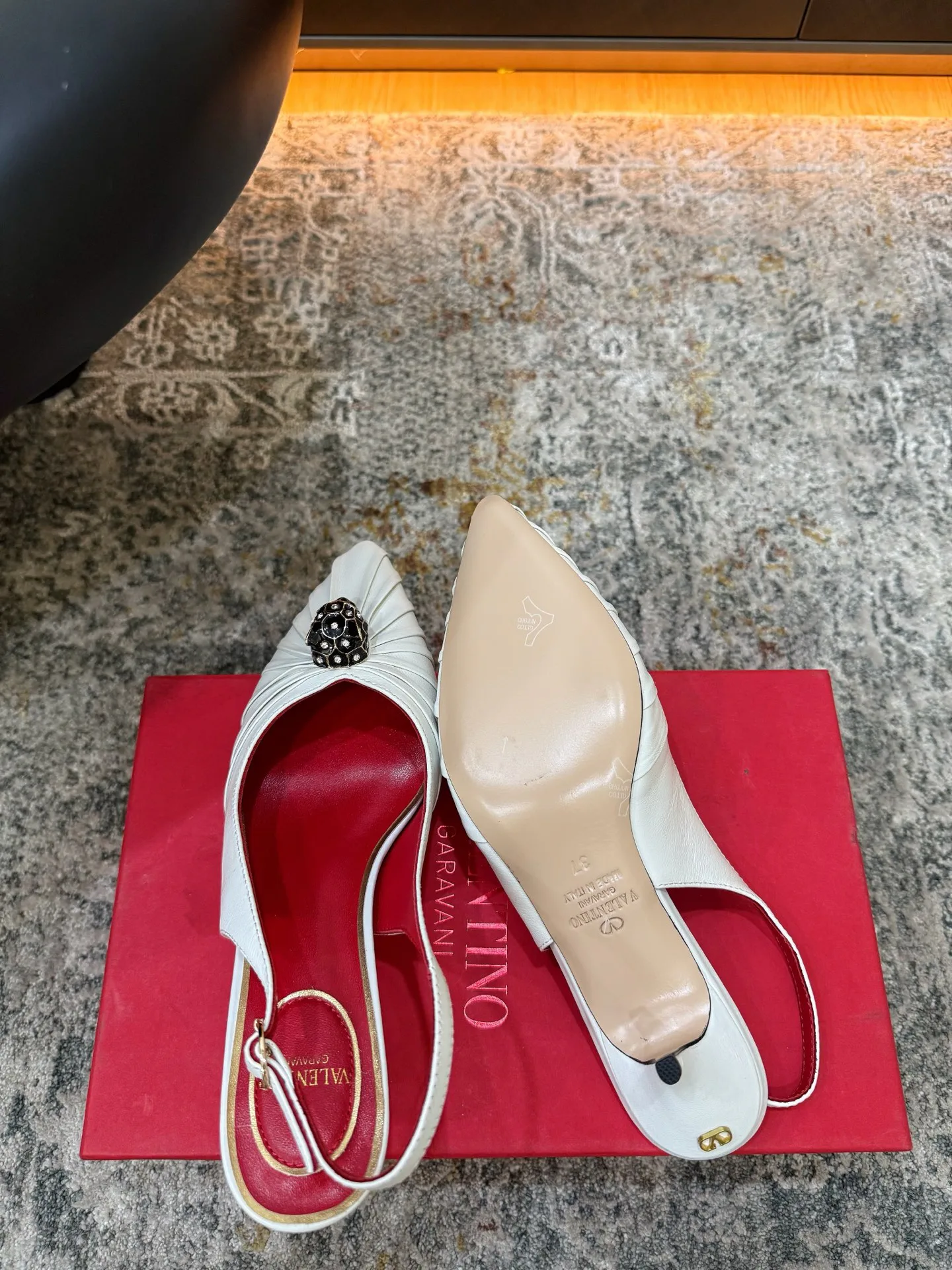 Туфли Женские Valentino 18415143
