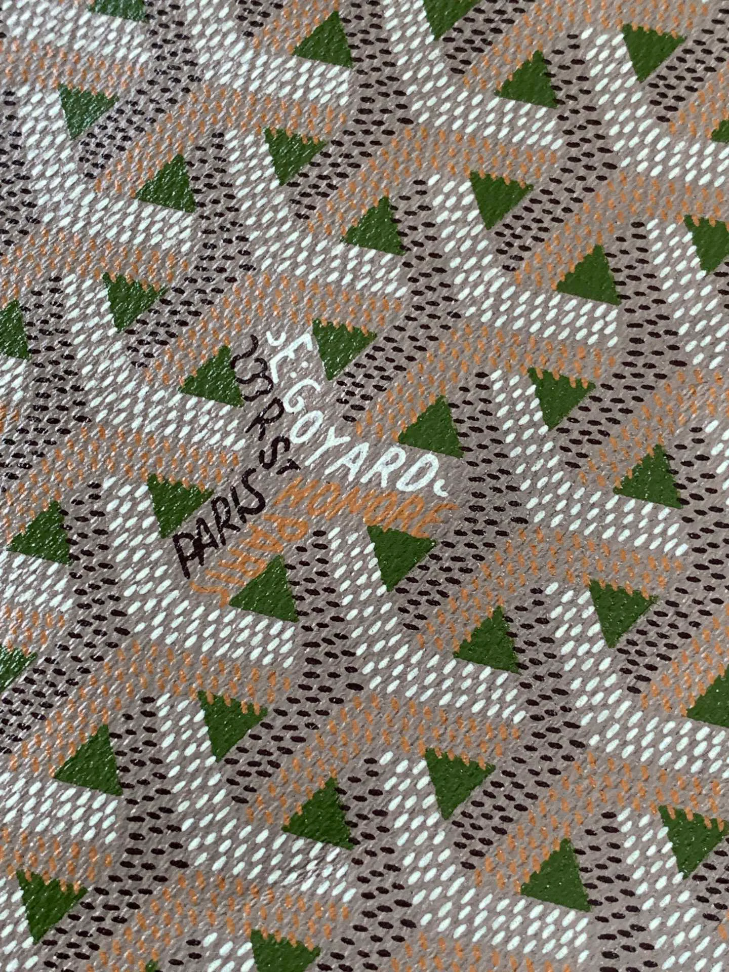 Сумки На Ремне Женские Goyard 273940