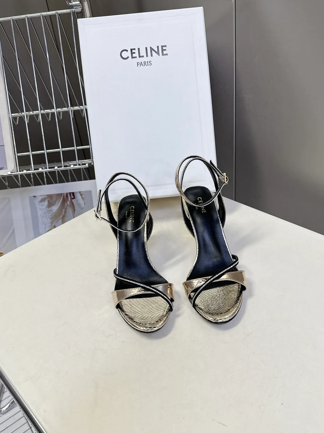 Туфли Женские Celine 4727961