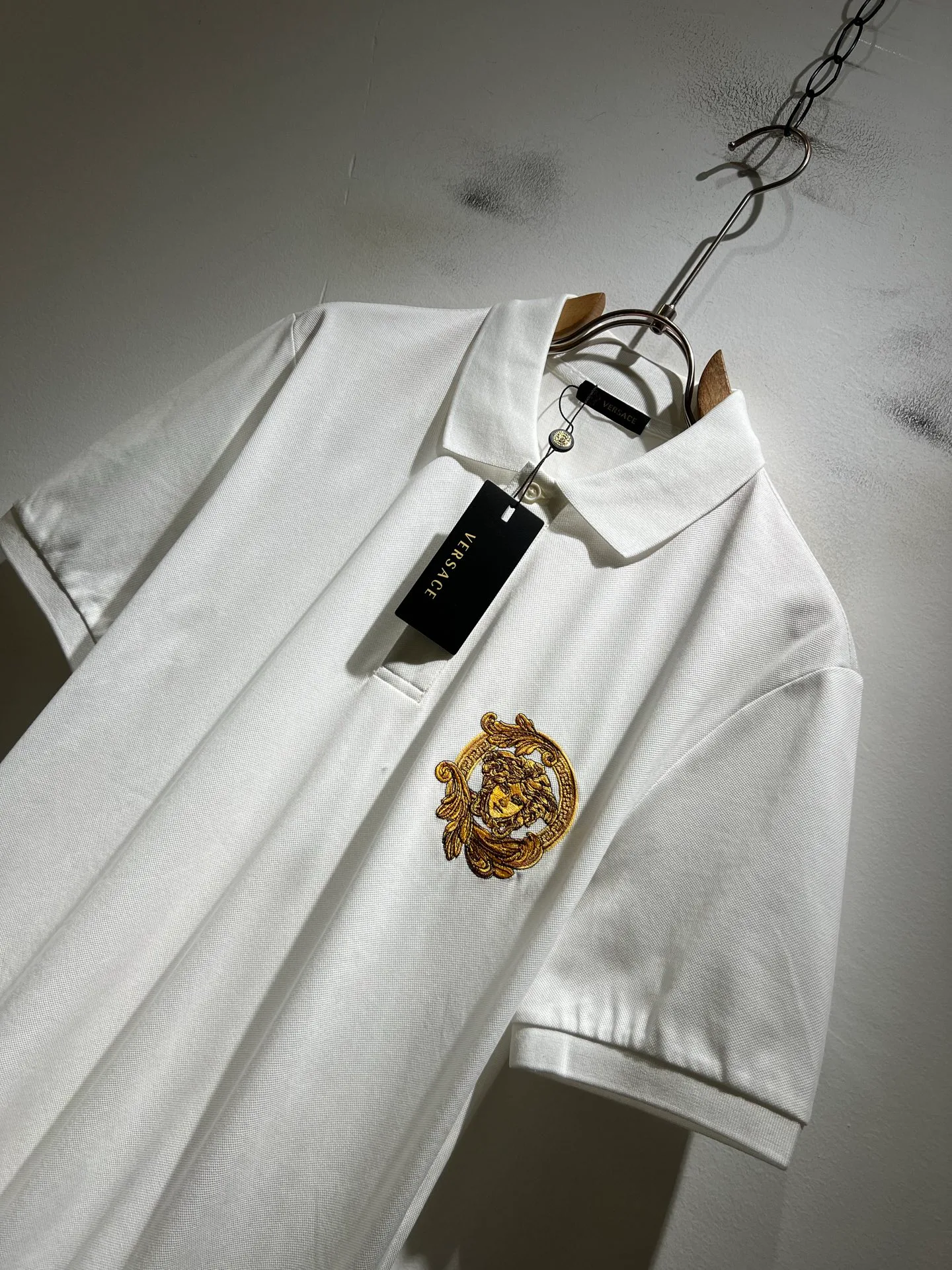 Рубашки Мужские Versace 11361113
