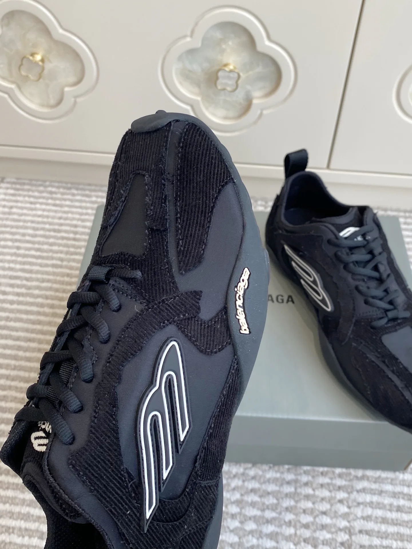 Кроссовки Женские Balenciaga 11238014