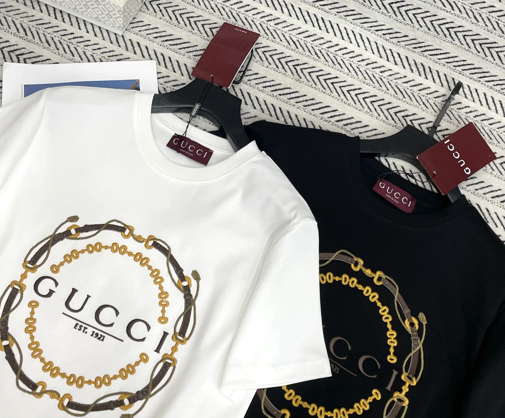 Футболки Женские Gucci 12351278