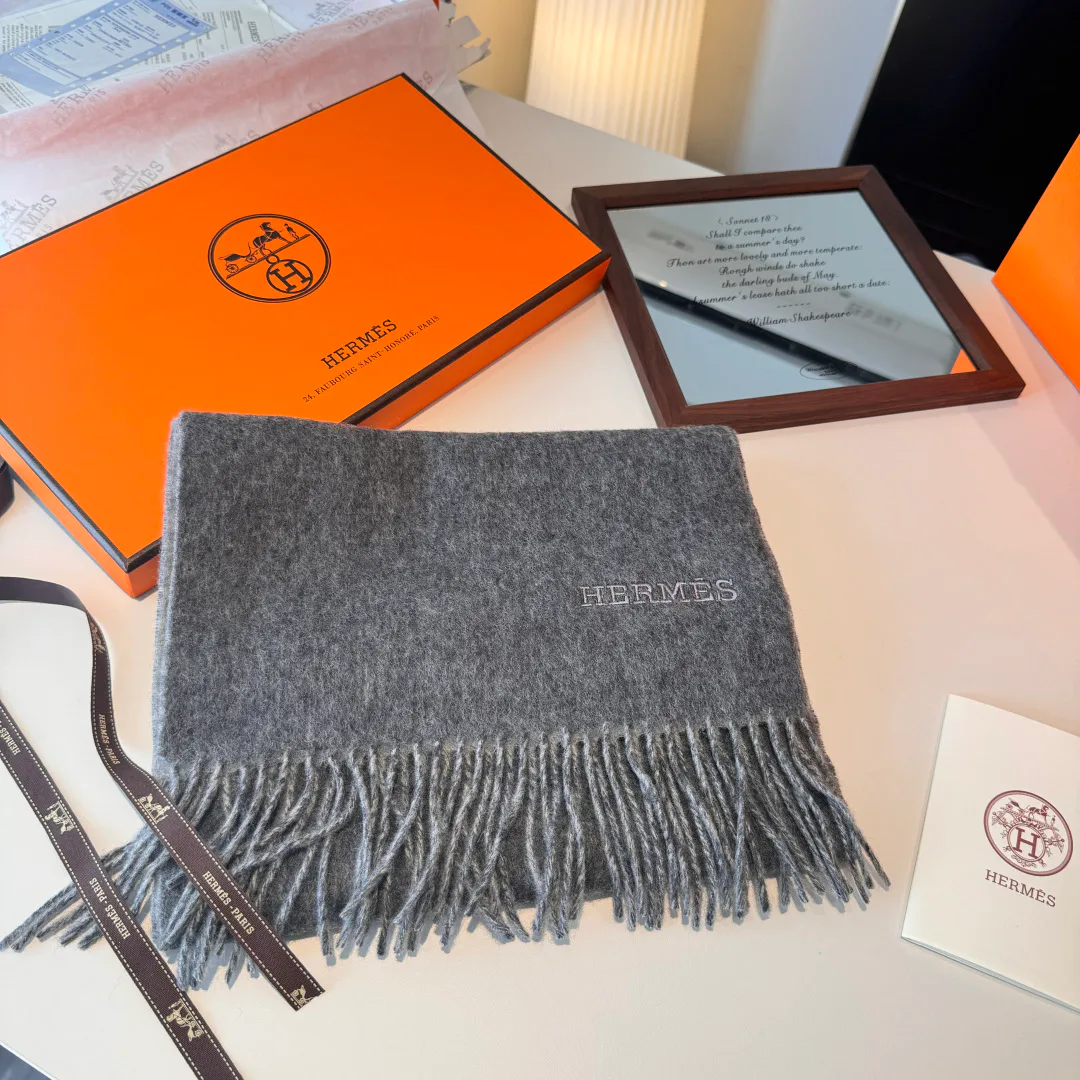 Шарфы Hermes 694512