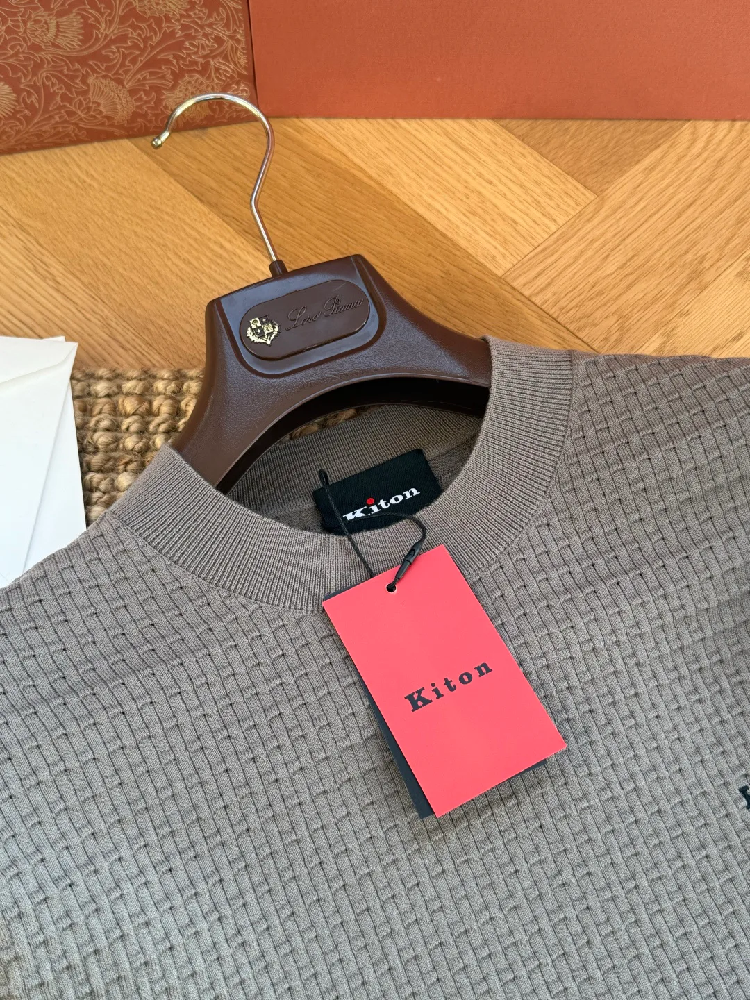 Джемперы И Свитеры Мужские Kiton 844595