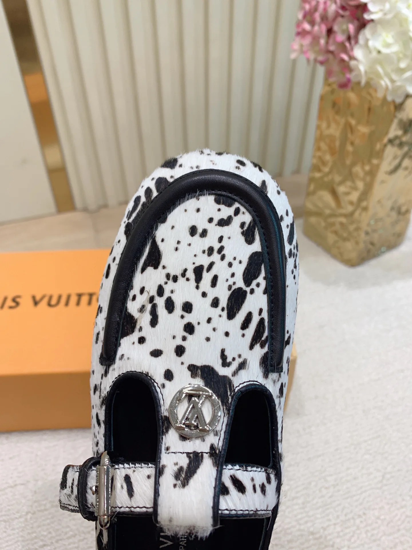 Лоферы И Мокасины Женские Louis Vuitton 1834398