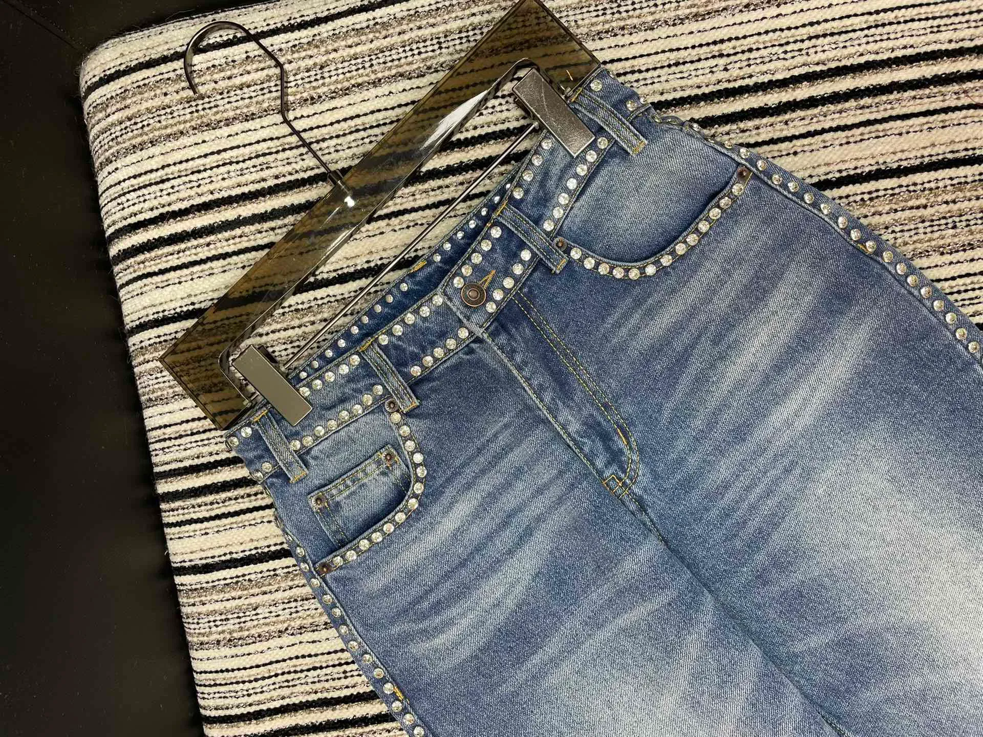 Джинсы Женские Celine 952908