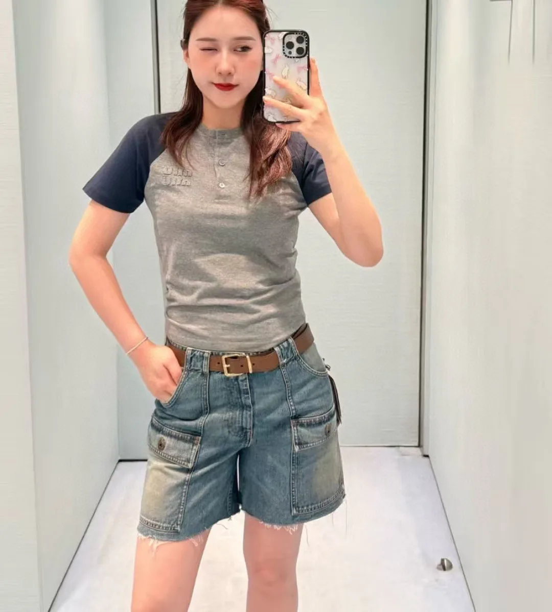 Футболки Женские Miu Miu 10628743