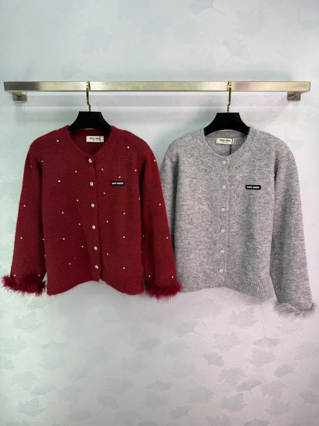 Джемперы И Свитеры Женские Miu Miu 719151