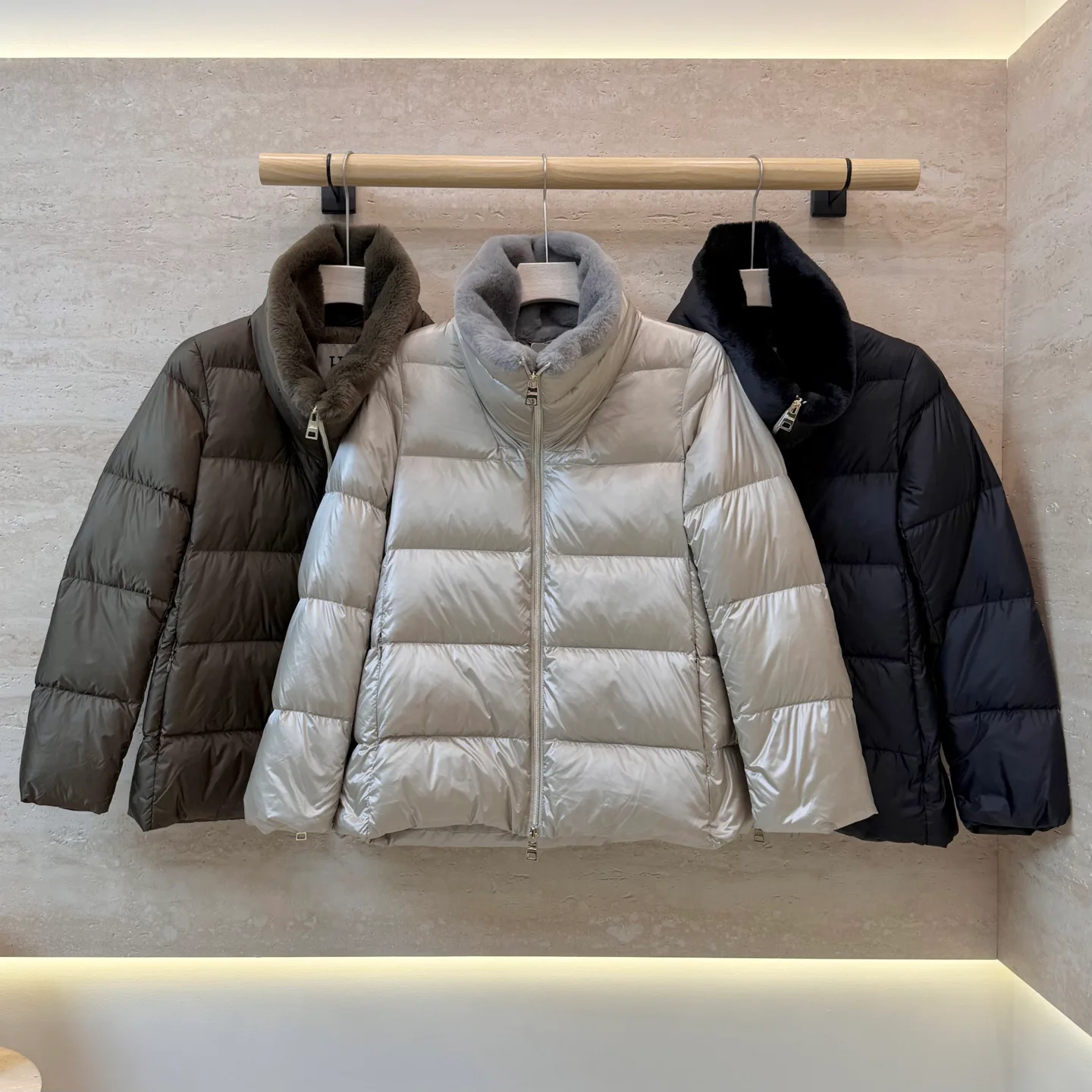Куртки И Пуховики Женские Herno 18761121