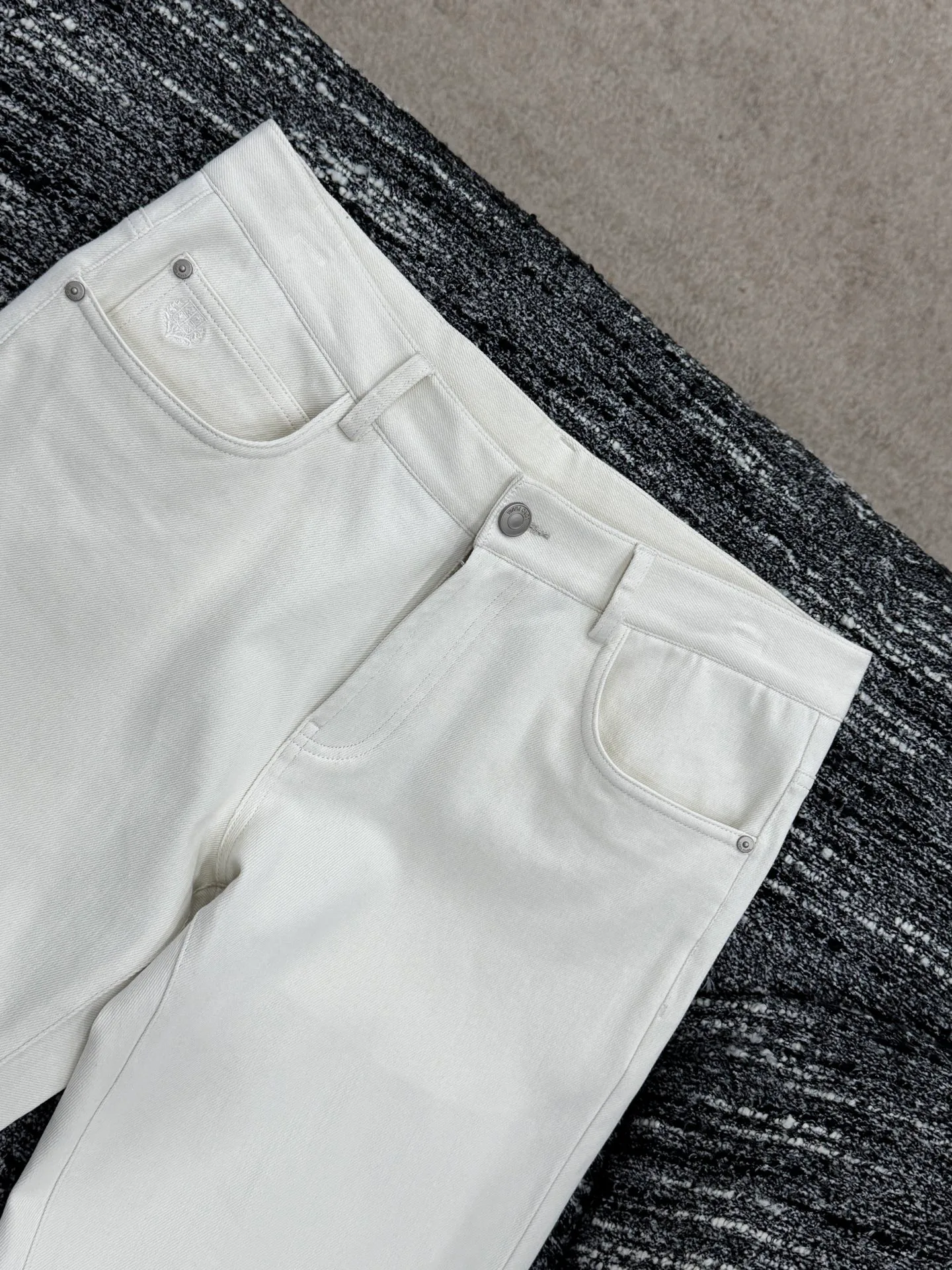 Джинсы Мужские Loro Piana 18084134