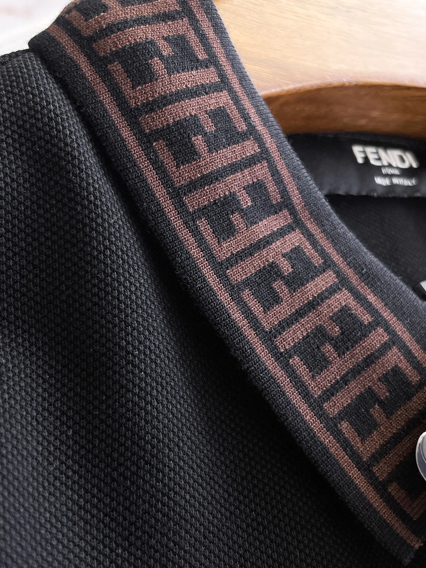Рубашки Мужские Fendi 17579650