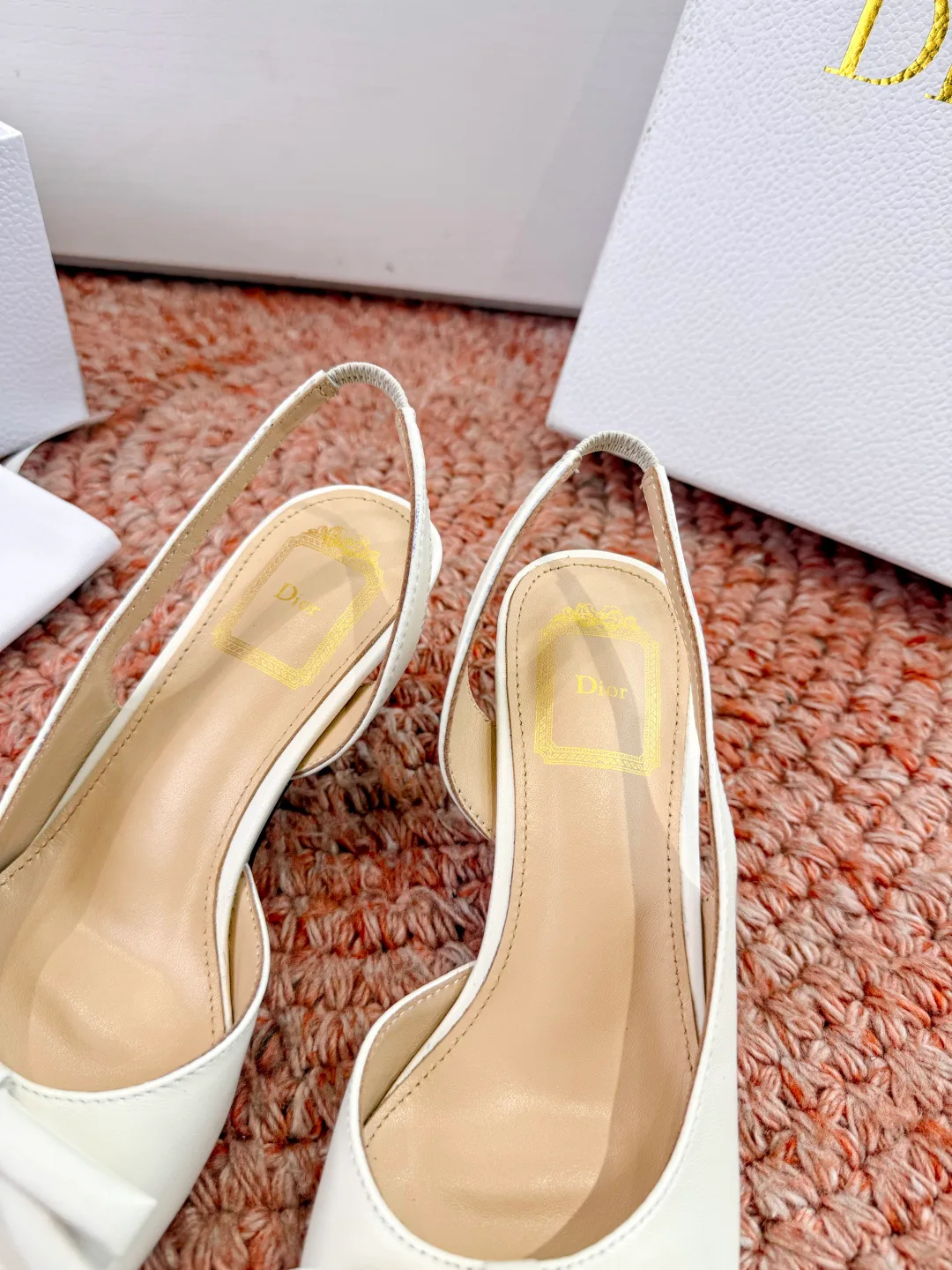 Босоножки Женские Christian Dior 13472691