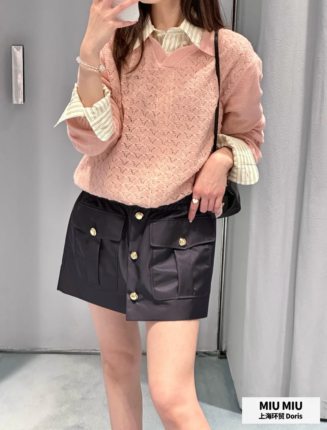 Джемперы И Свитеры Женские Miu Miu 11491909