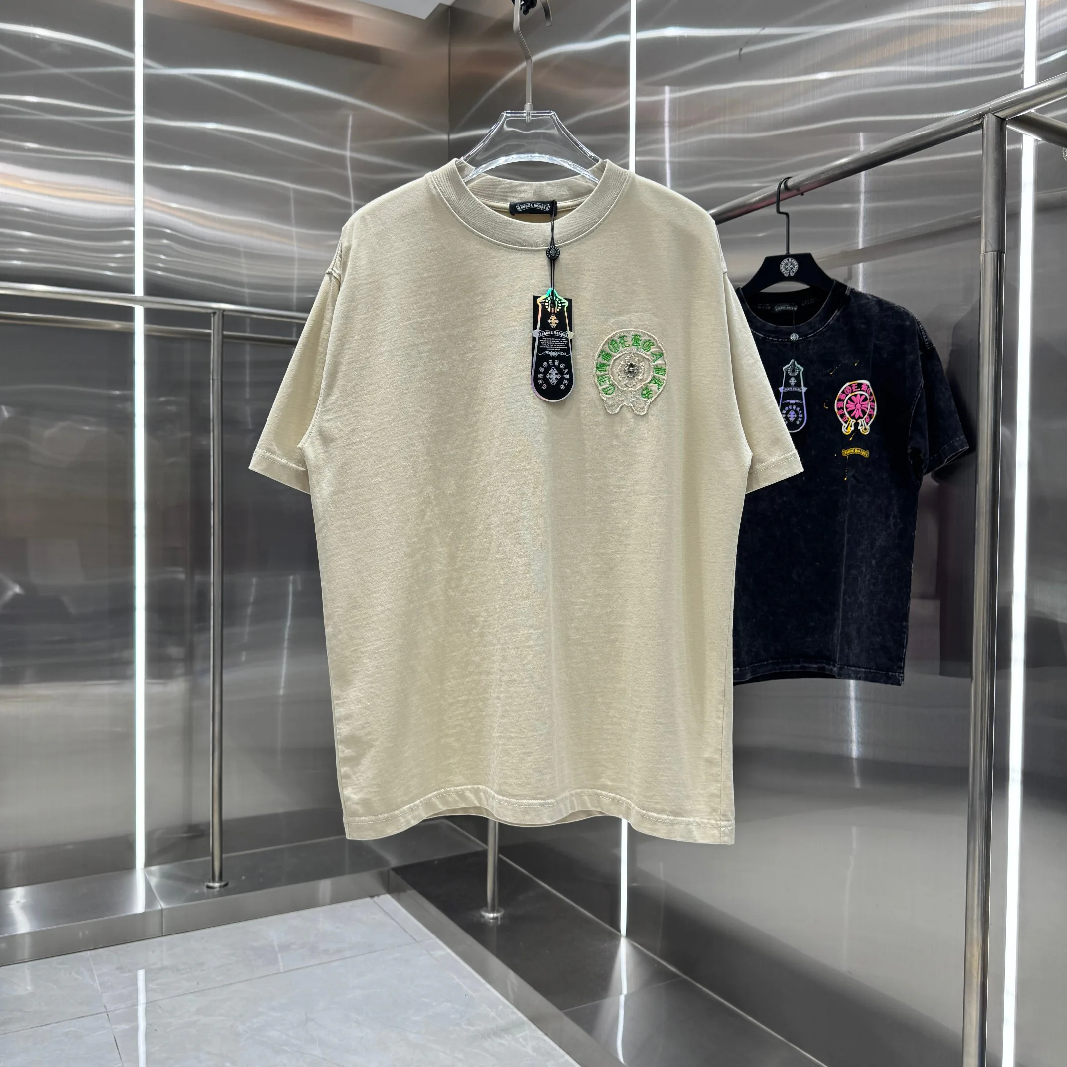 Футболки Мужские Chrome Hearts 11178357