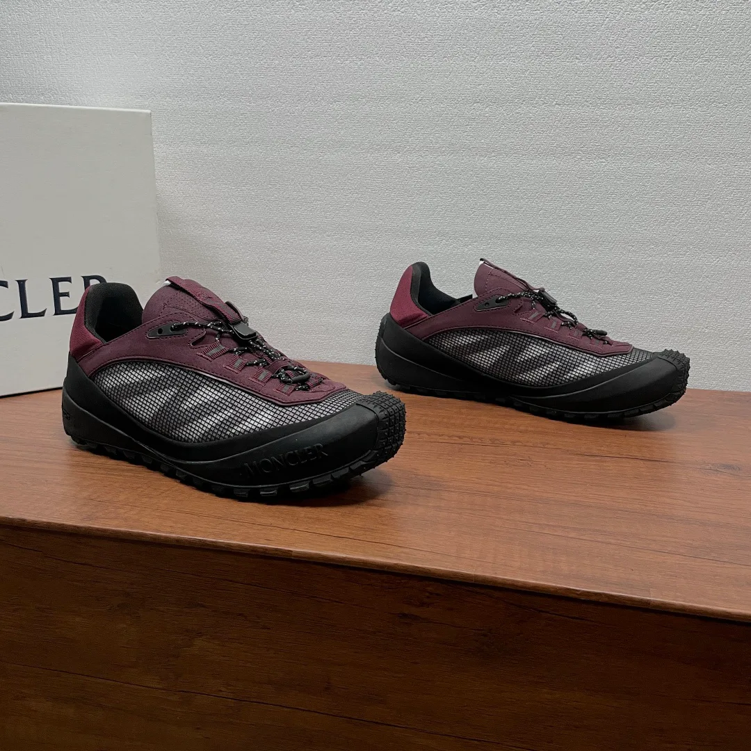 Кроссовки Мужские Moncler 17934658