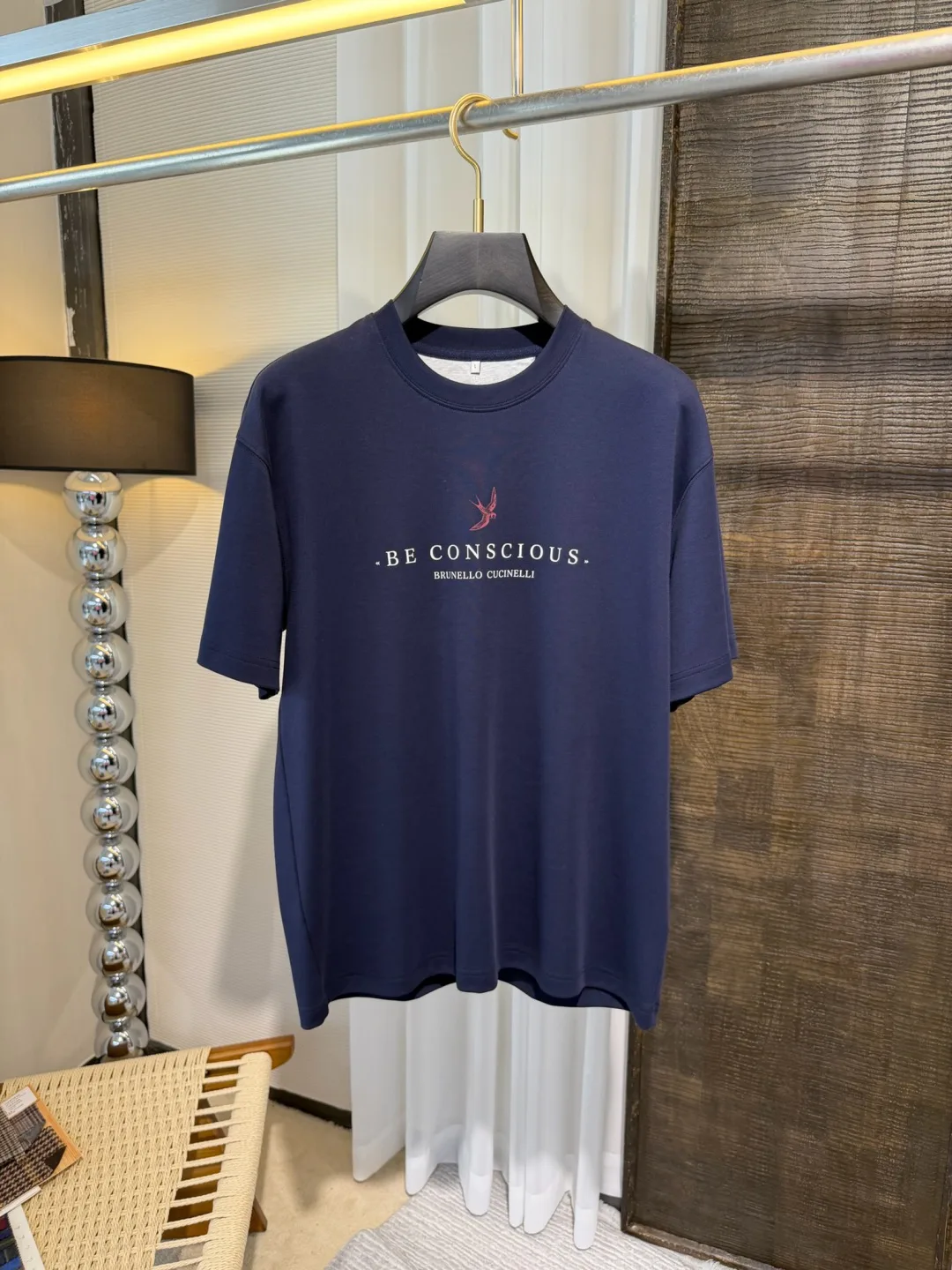 Футболки Мужские Brunello Cucinelli 11770631