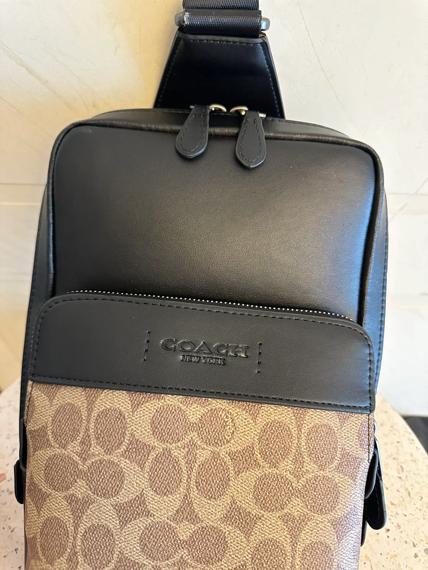 Рюкзаки Мужские Coach 11603738