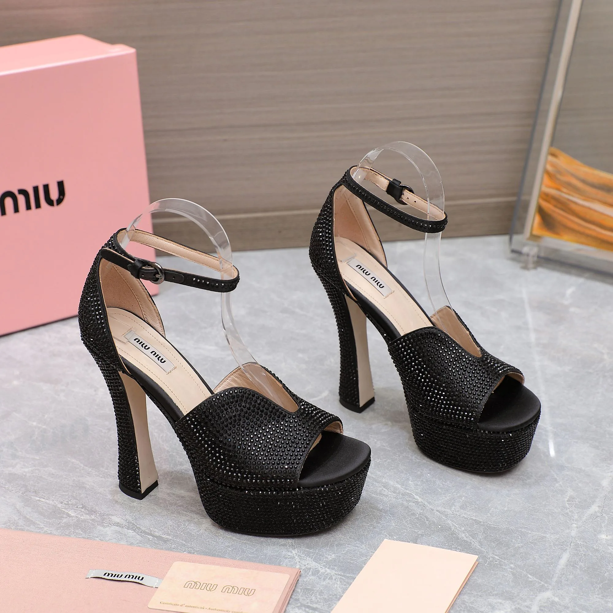Туфли Женские Miu Miu 11416358