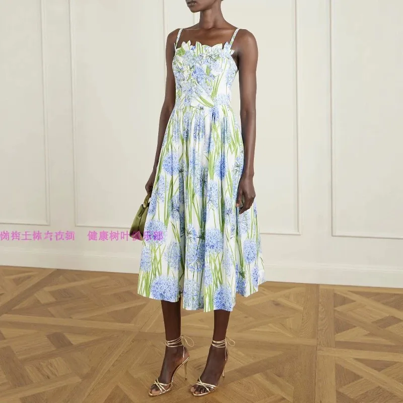 Платья Женские Oscar De La Renta 863588