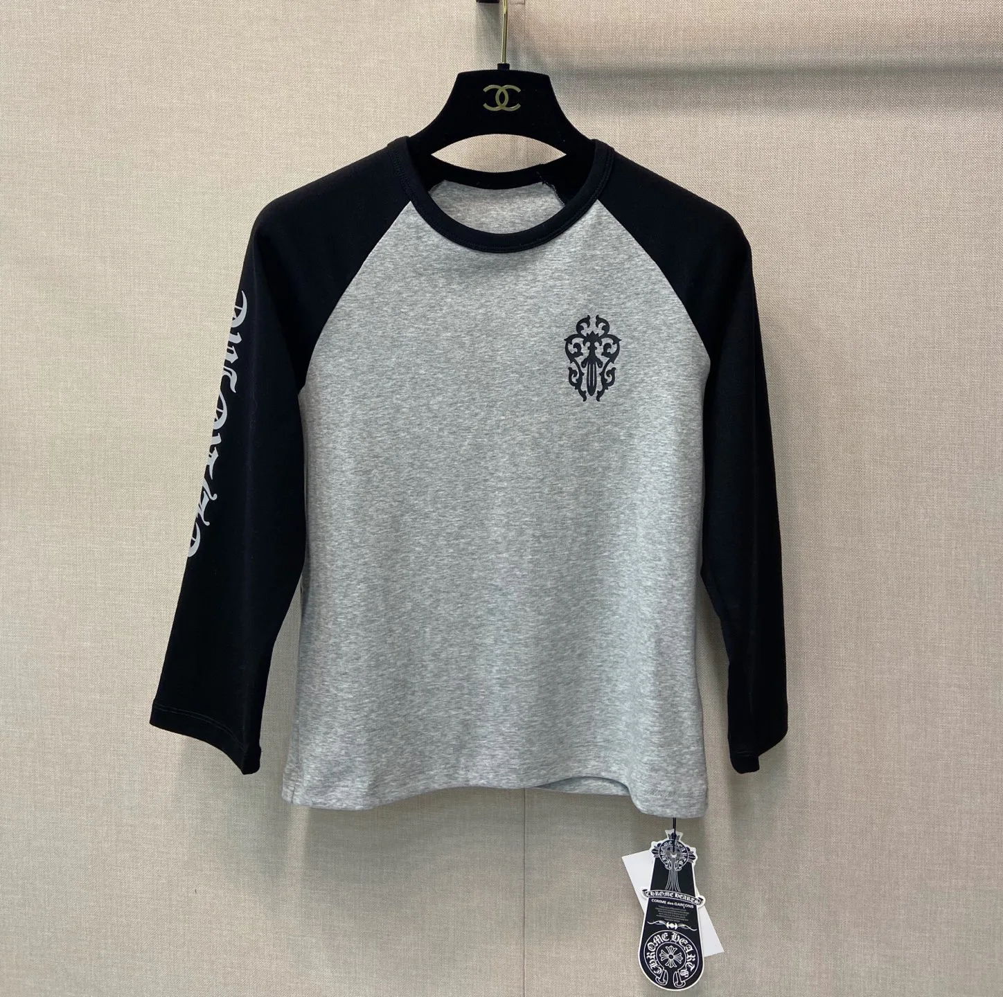 Футболки Женские Chrome Hearts 12878939