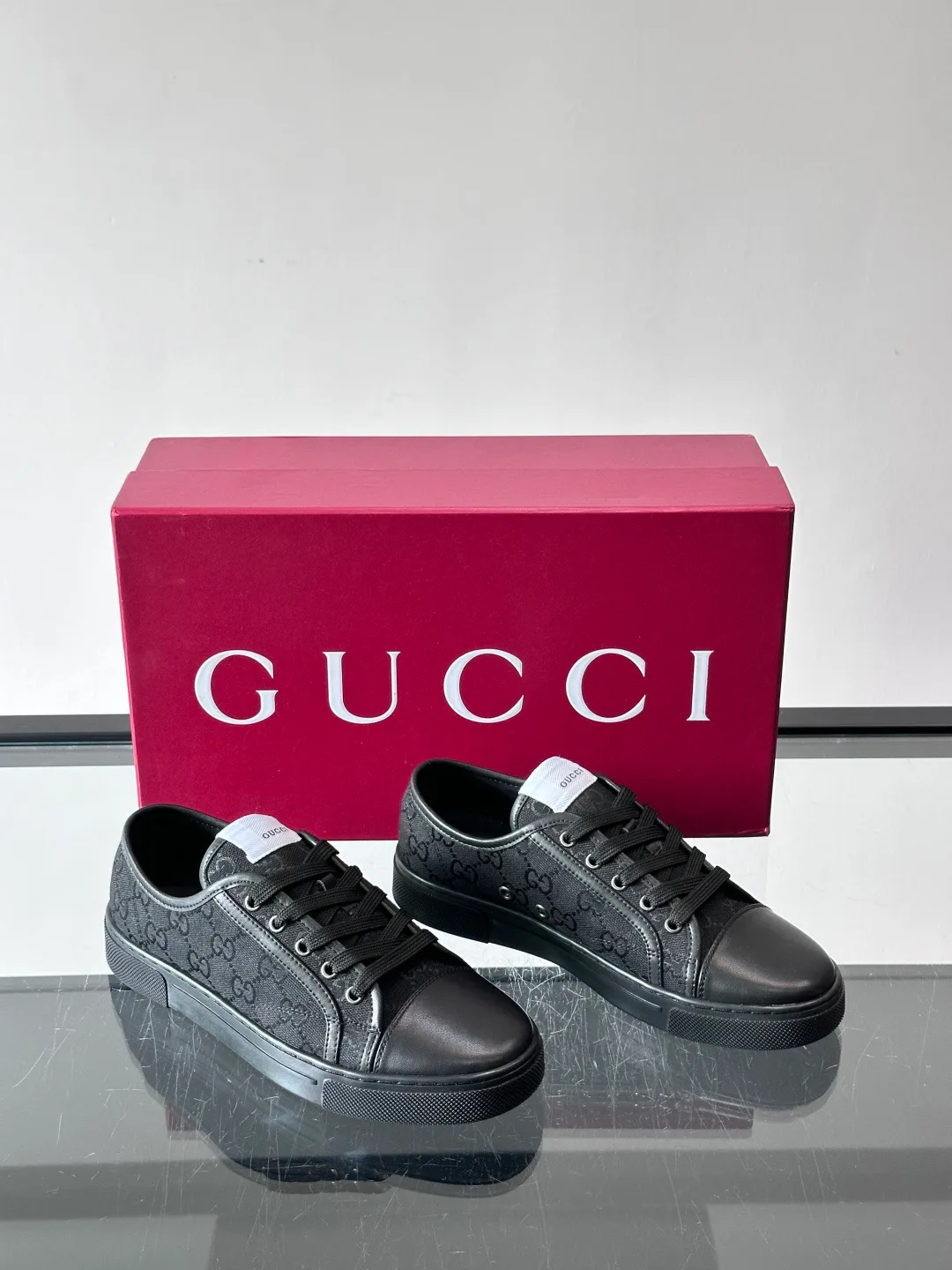 Кеды Женские Gucci 13562666