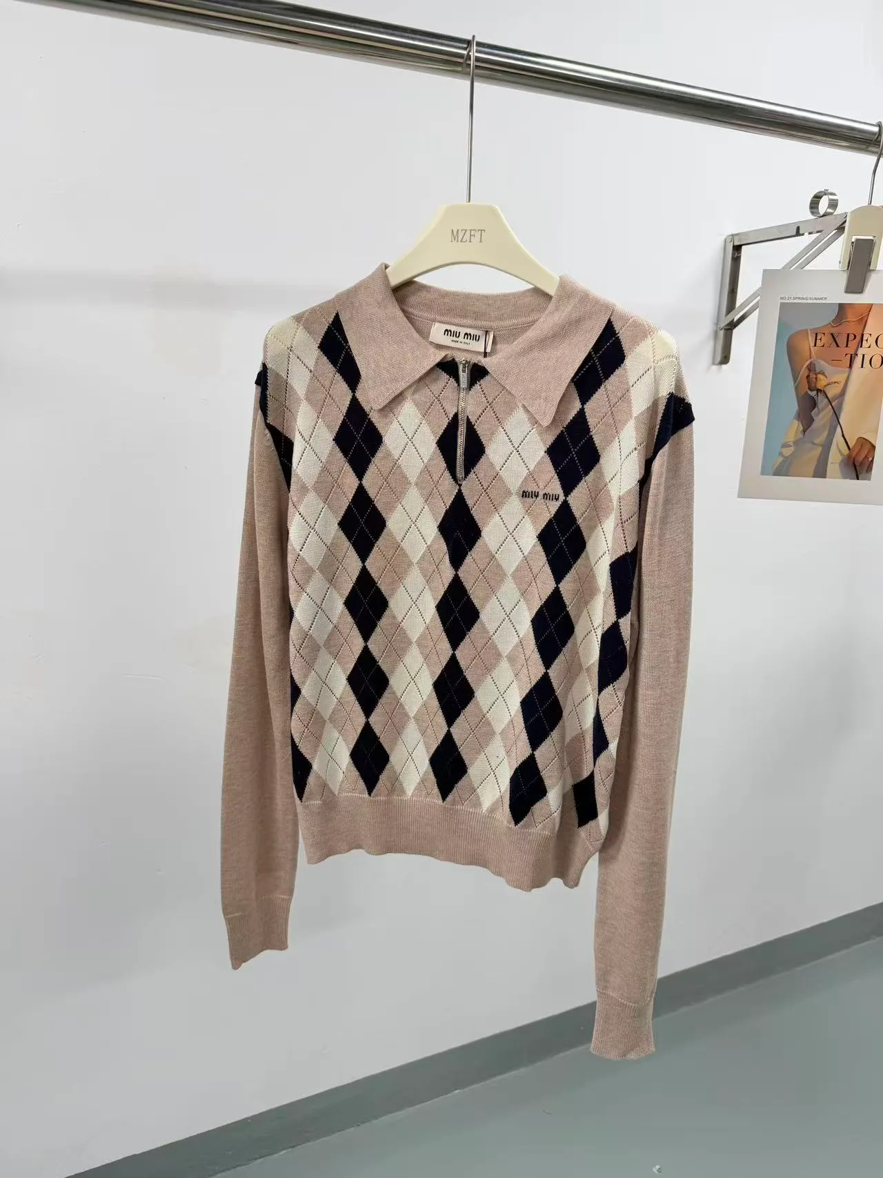 Джемперы И Свитеры Женские Miu Miu 18723580