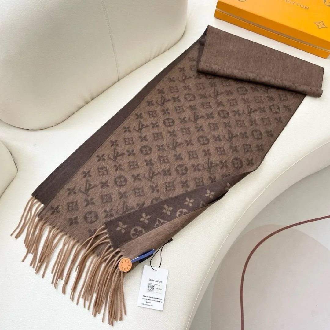 Шарфы Louis Vuitton 1458347