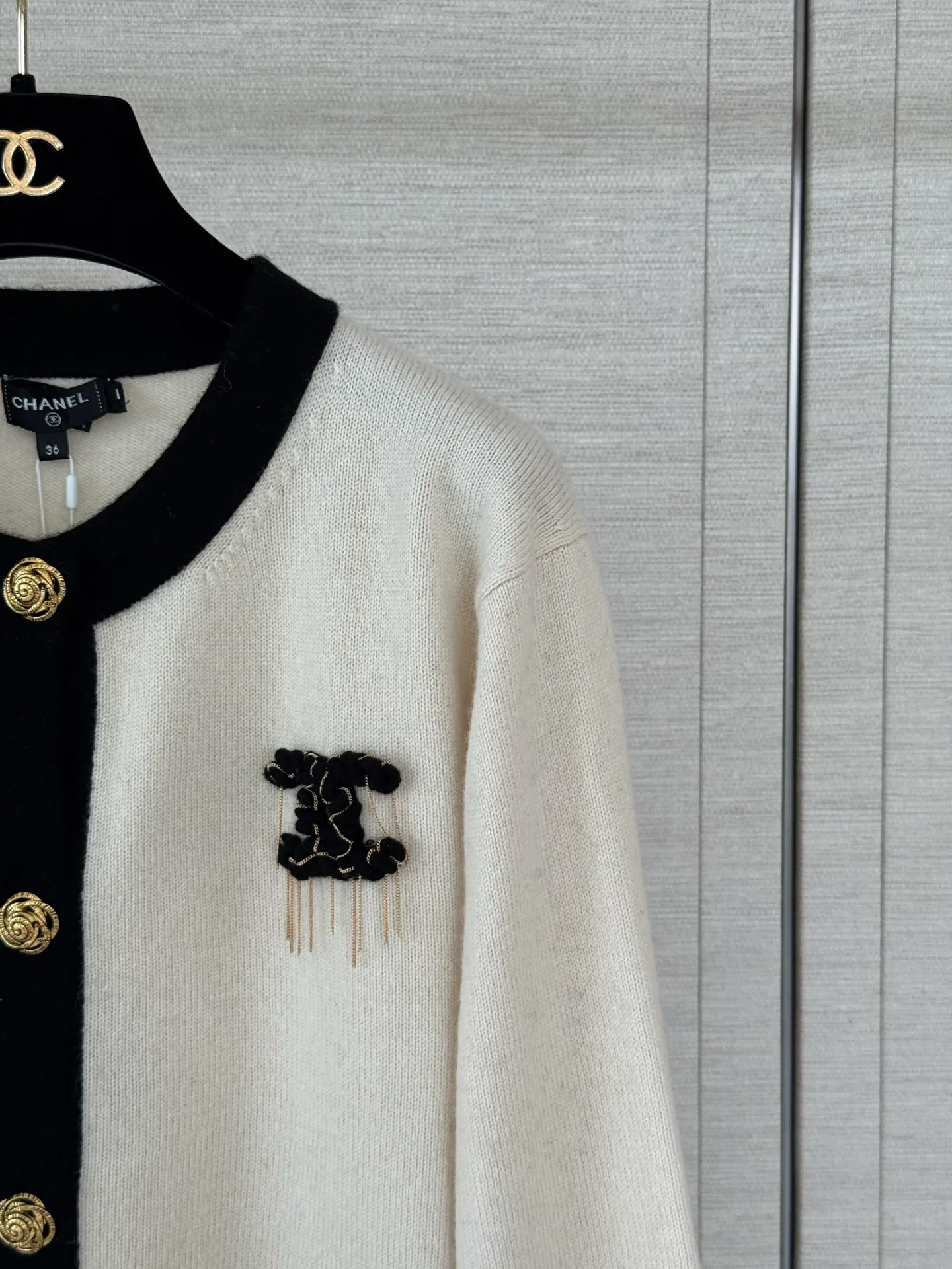 Джемперы И Свитеры Женские Chanel 19551959