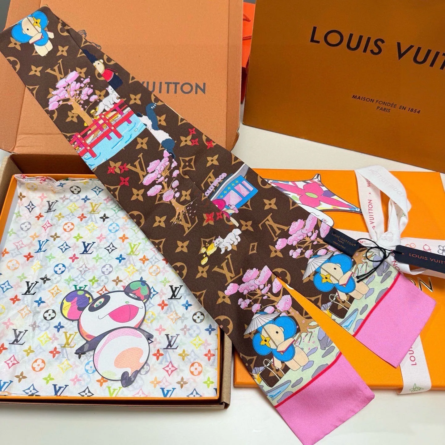 Платки Louis Vuitton 11568171
