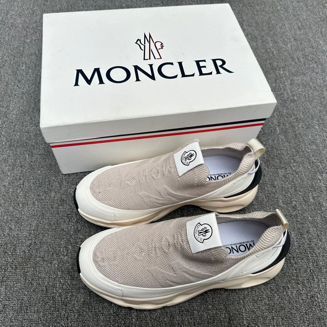 Кроссовки Мужские Moncler 18076275