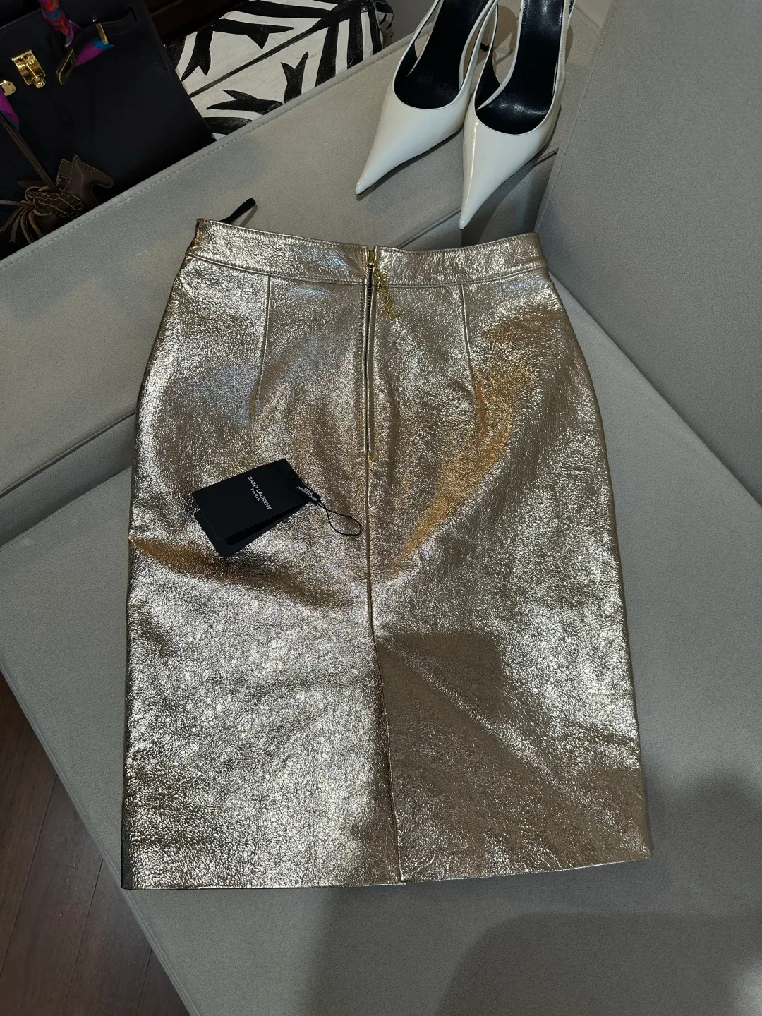 Юбки Женские Saint Laurent 17460663