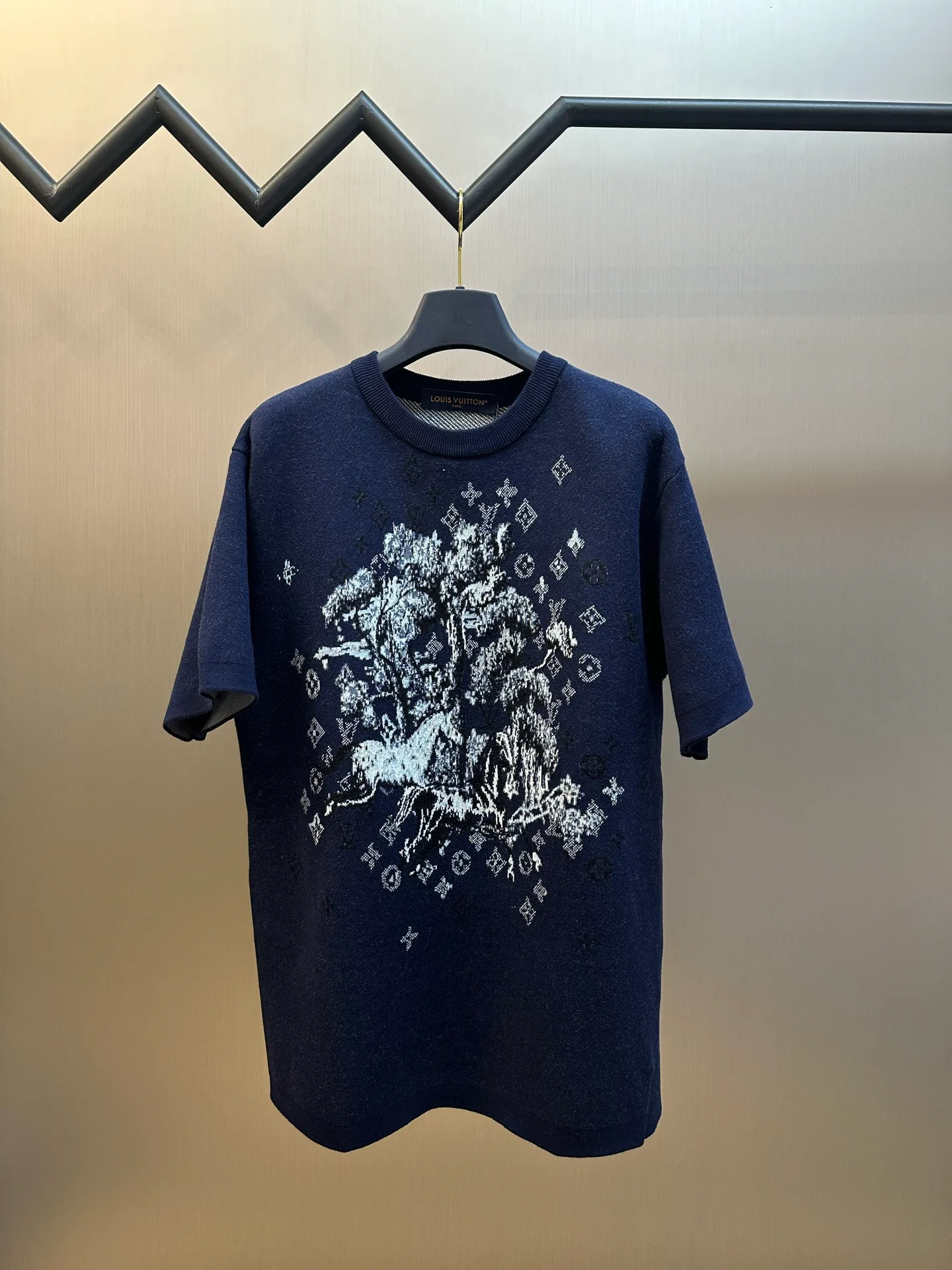 Футболки Мужские Louis Vuitton 10028080