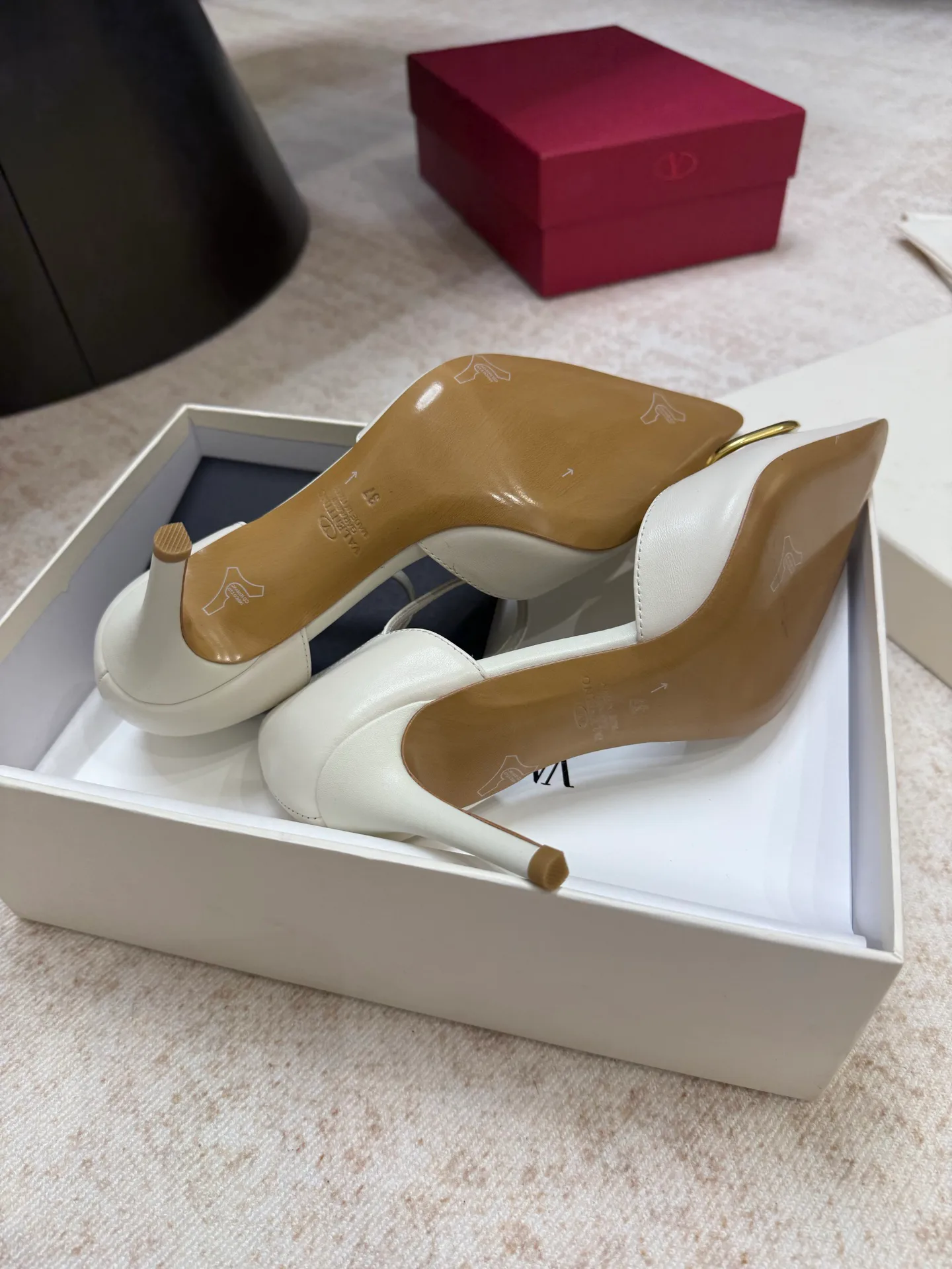 Туфли Женские Valentino 4855654