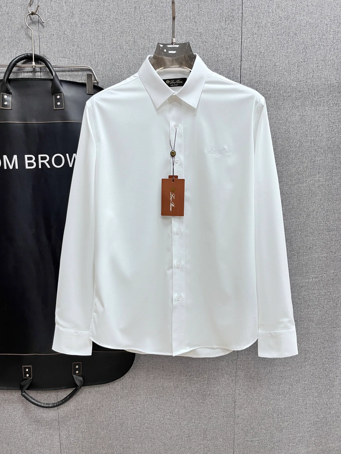 Рубашки Мужские Loro Piana 787079