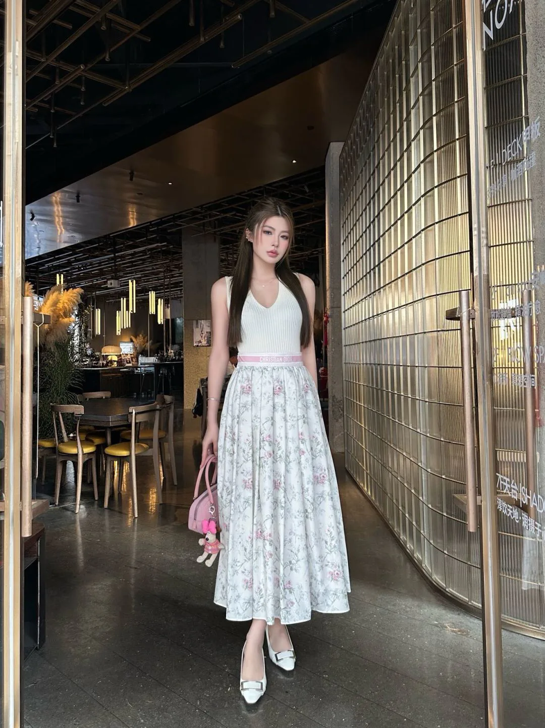 Юбки Женские Christian Dior 10777678