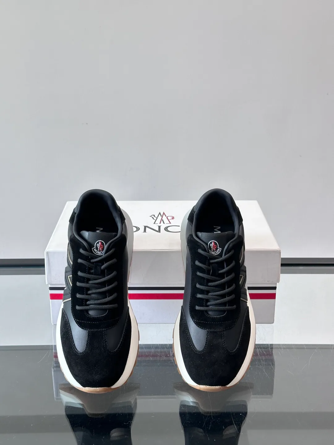 Кроссовки Мужские Moncler 241849