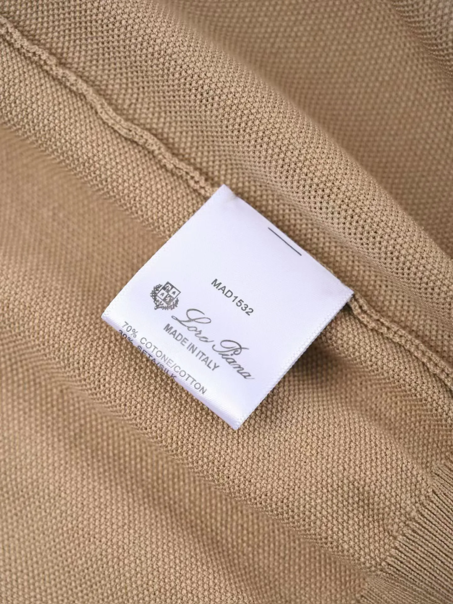 Джемперы И Свитеры Мужские Loro Piana 10986482