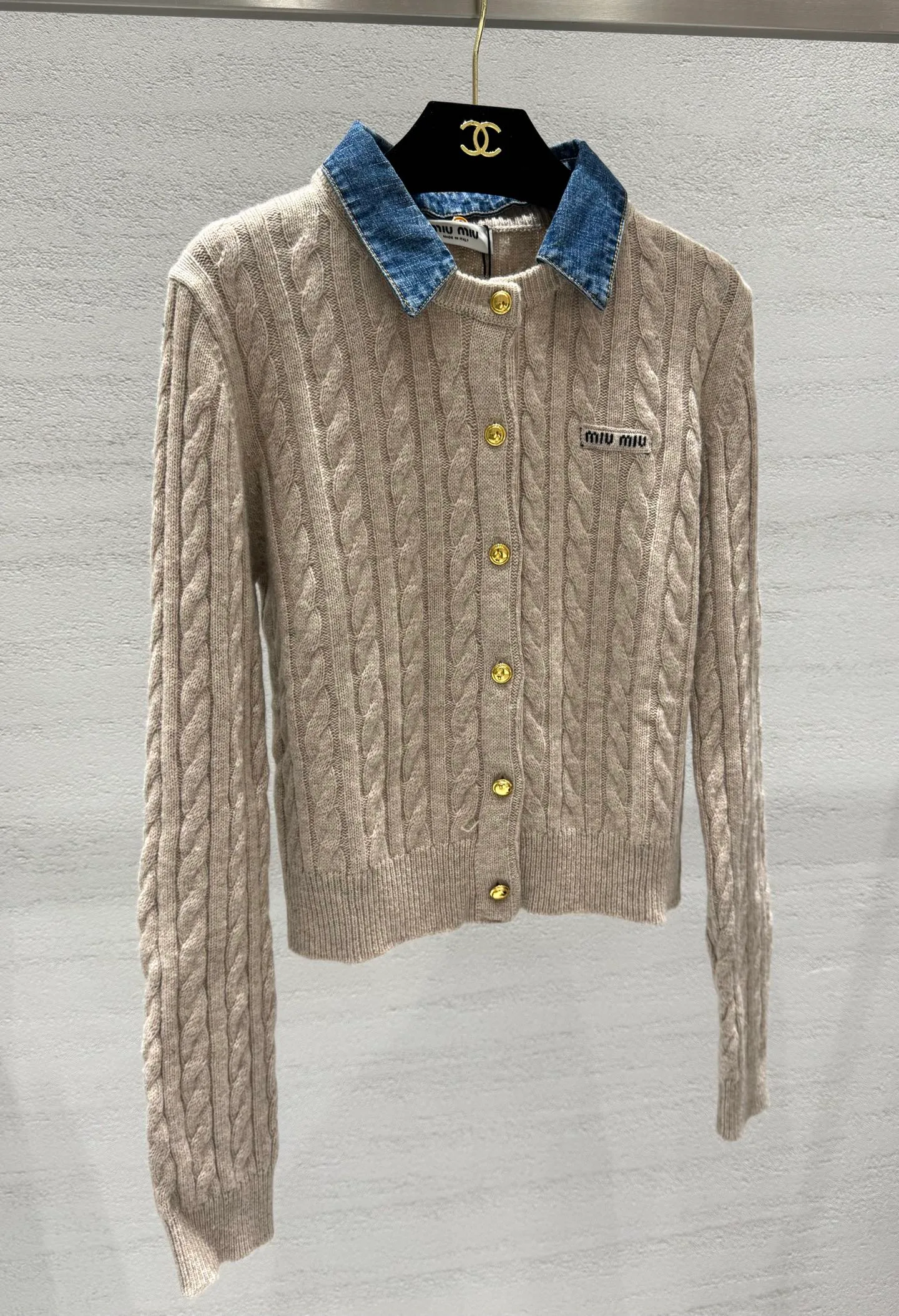 Джемперы И Свитеры Женские Miu Miu 17368401