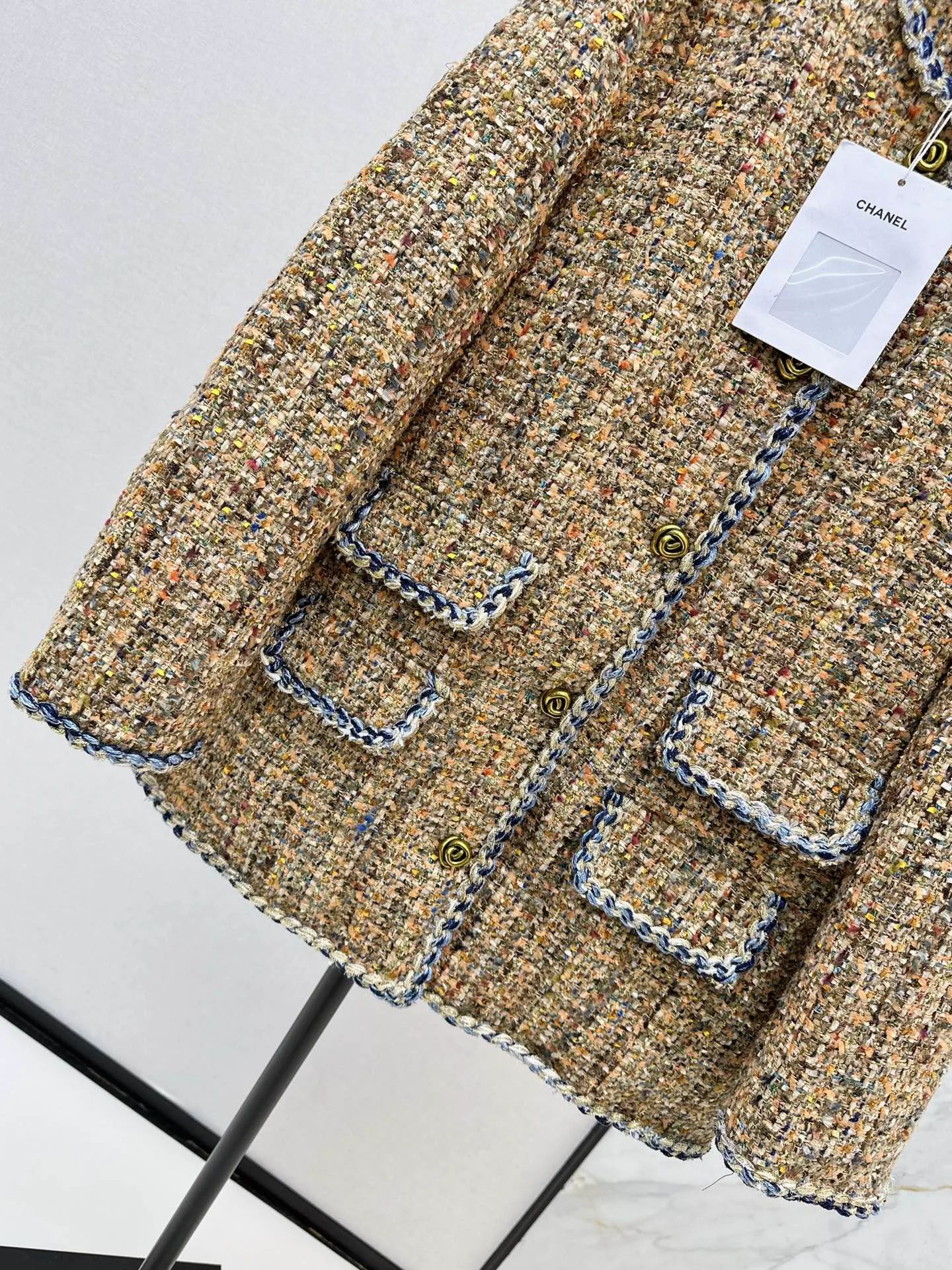 Жакеты Женские Chanel 19375113