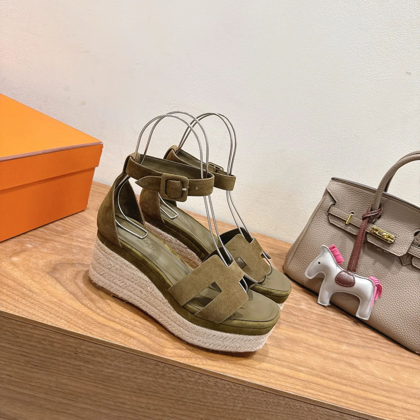 Босоножки Женские Hermes 11514514