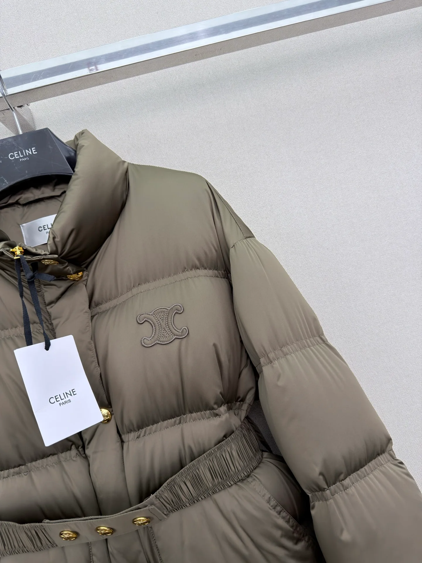 Куртки И Пуховики Женские Celine 18108899