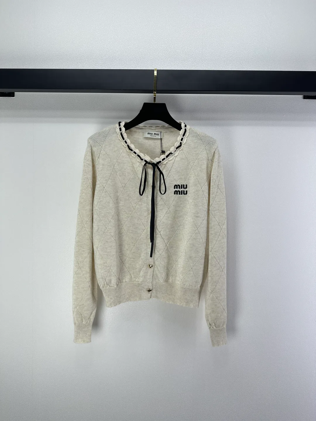 Джемперы И Свитеры Женские Miu Miu 4469743