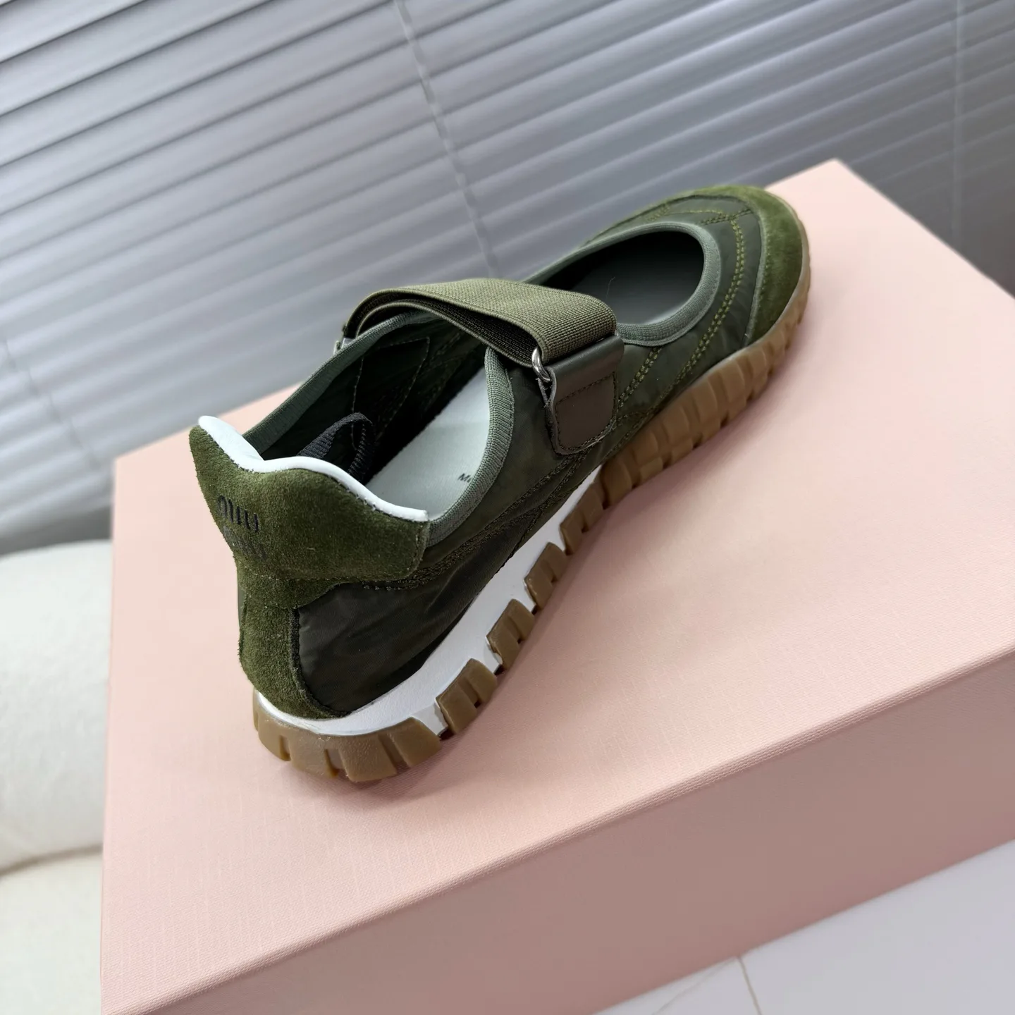 Туфли Женские Miu Miu 3742548