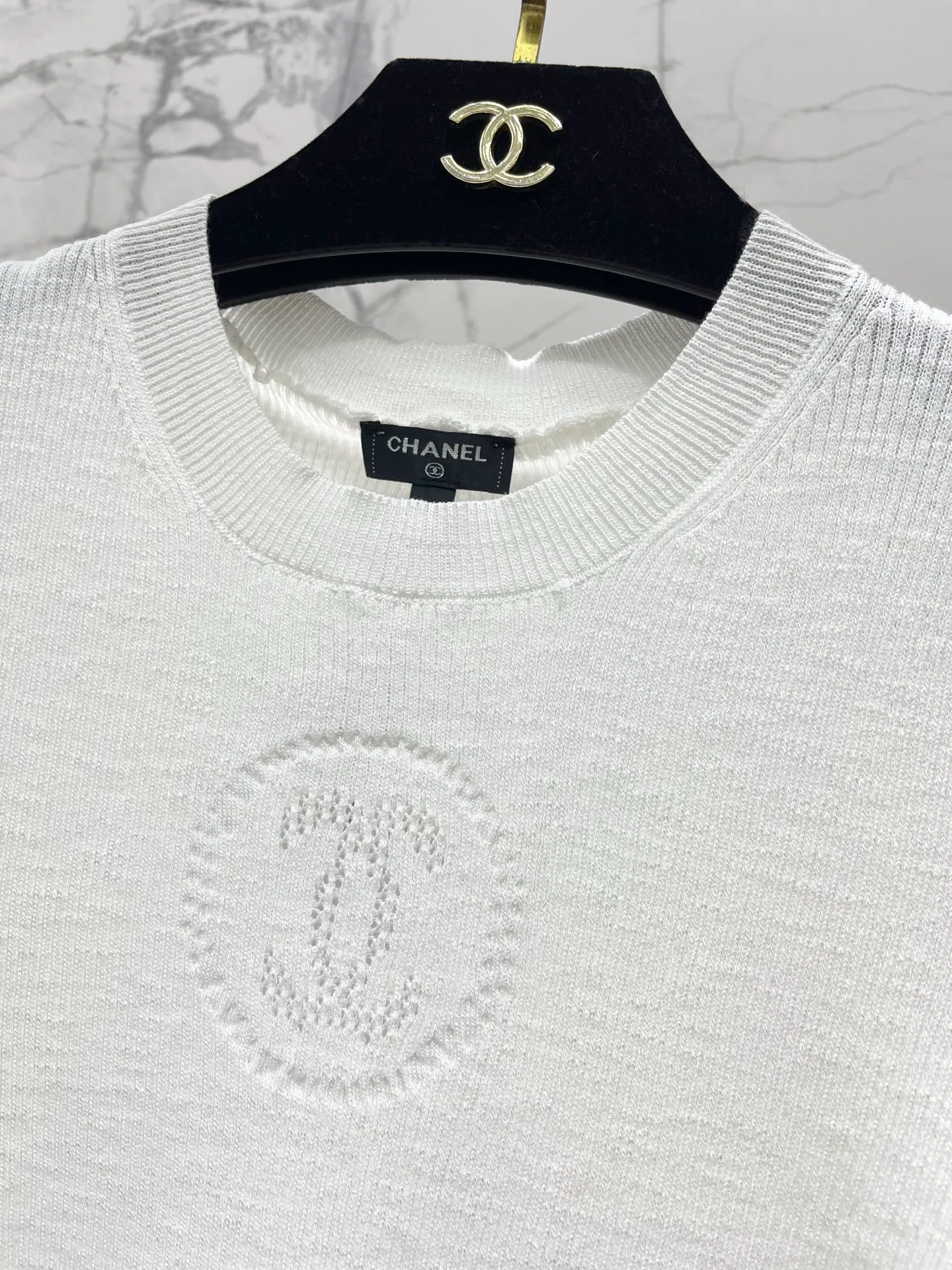 Топы Женские Chanel 12833645