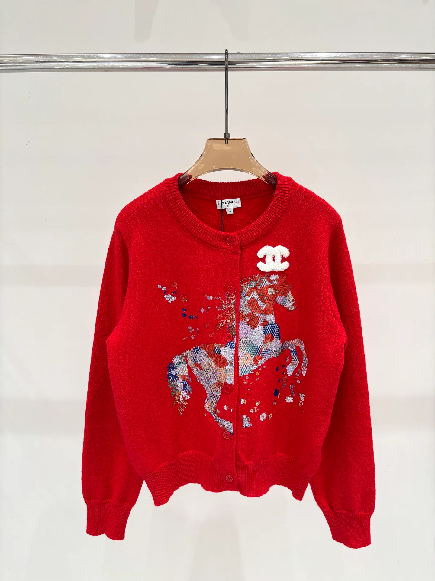 Джемперы И Свитеры Женские Chanel 2318015